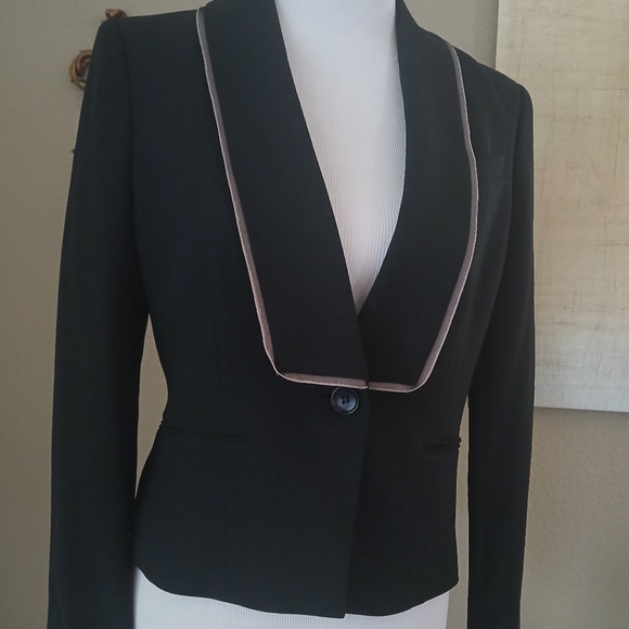 BCBG Max Azria blazer Sz Small - Picture 1 of 6